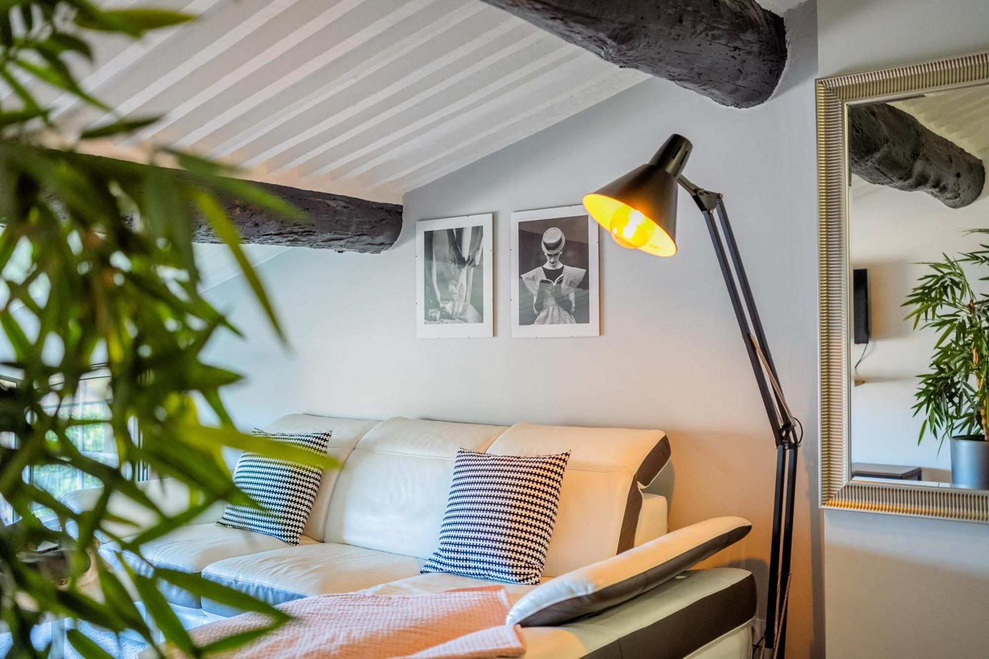 Hypercentre Clim 2chb Quartierchic Appartement Aix-en-Provence