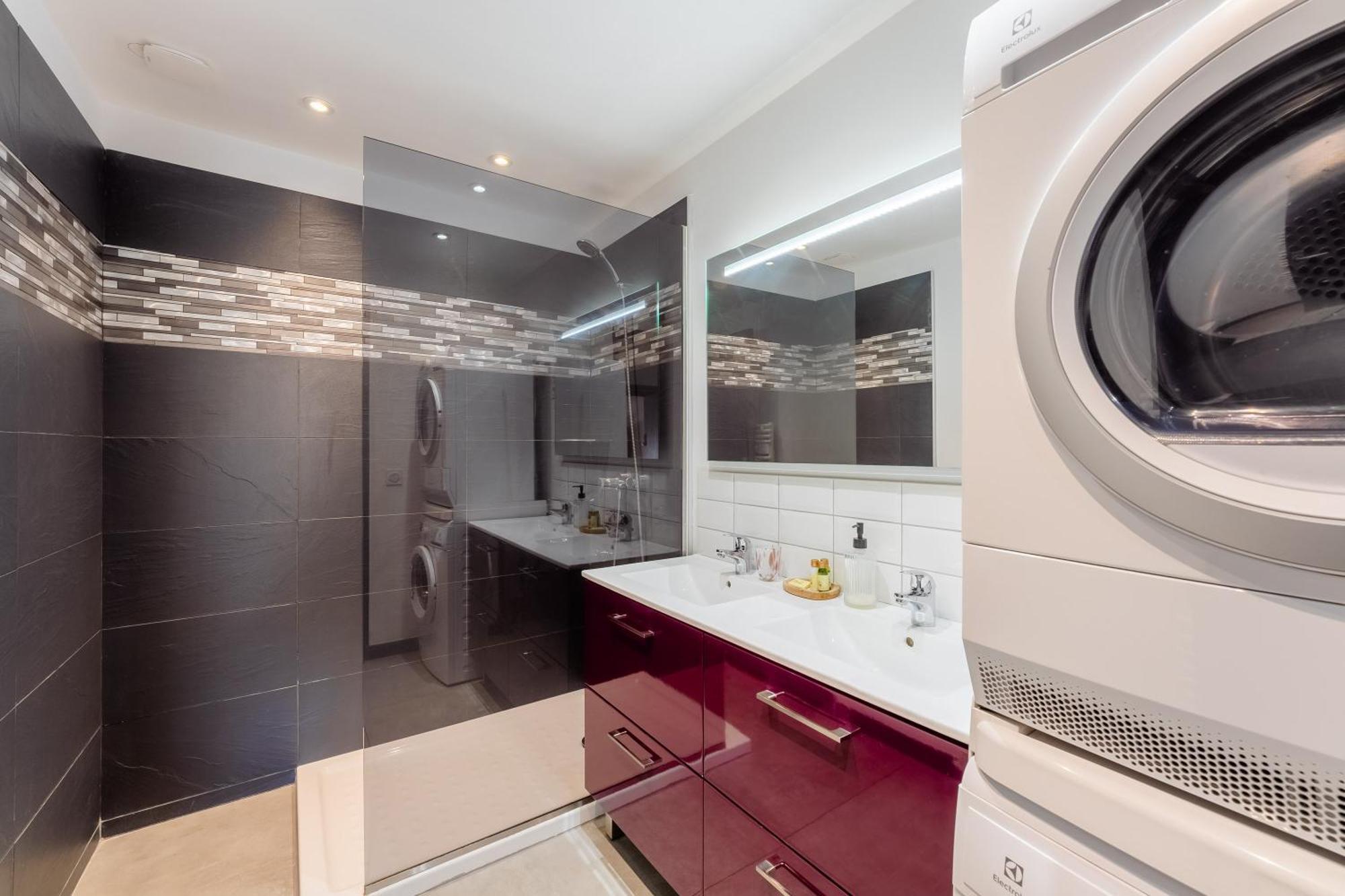 Hypercentre Clim 2chb Quartierchic Appartement Aix-en-Provence
