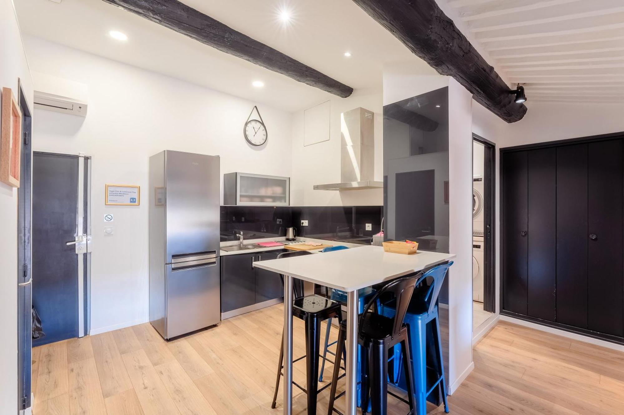 Appartement Hypercentre Clim 2chb Quartierchic Aix-en-Provence